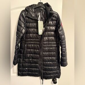 Canada Goose Cypress Hooded jacket